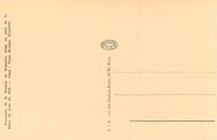 CPA Panorama de la Bataille de Waterloo