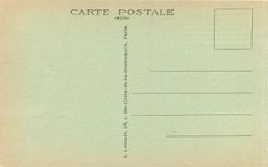 CPA Paris Notre Dame La Facade