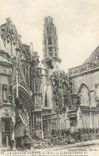 CPA La Grande Guerre Arras L'Ancien Couvent du Saint Sacrement 