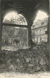 CPA La Grande Guerre Arras St John Hospital 