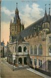 CPA Koln a Rh Rathaus 