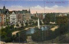 CPA Koln a Rh Deutscher Ring 