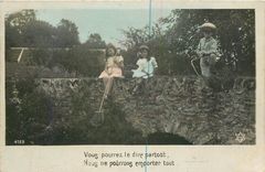 CPA Vous pourrez le dire partout 