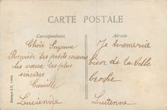 CPA Sainte Marie Enfants