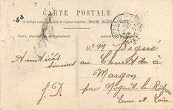 CPA La recette n'a pas ete bonne 