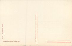 CPA Musee du Louvre Watteau Gille