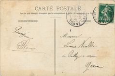 CPA Aux Patates Militaria