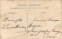 CPA Bonne Fete Enfants