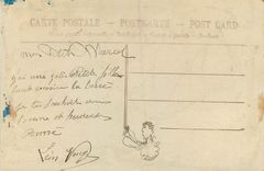 CPA Heureuse Annee Enfant