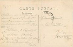 CPA Paris Panorama vers le Pont Alexandre III et les Invalides 