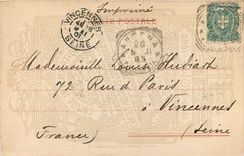 CPA Roma Trasfigurazione Raffaello Sanzio