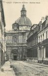 CPA Lille L'Eglise de la Madeleine 