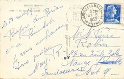 CPM Briare Loiret Le Nouveau Canal 