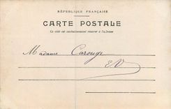 CARTE PHOTO Enfant