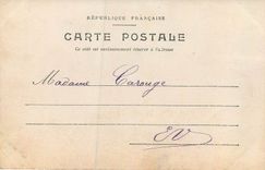 CARTE PHOTO Enfant