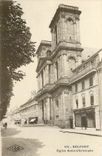 CPA Belfort Eglise Saint Christophe 