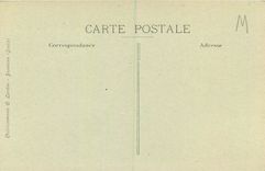 CPA Belfort Eglise Saint Christophe
