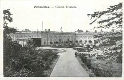 CPA Versailles Grand Trianon 