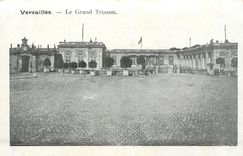 CPA Versailles Le Grand Trianon 
