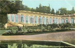 CPA Versailles Grand Trianon Les Jardins 