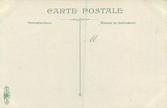 CPA Palais de Versailles 