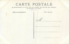 CPA Versailles Cour Royale et Statue de Louis XIV 