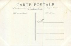 CPA Versailles Petit Trianon La Laiterie 