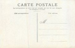 CPA Versailles Bonaparte 1er Consul par Isabey Napoleon 1er