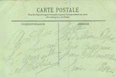 CPA Versailles Le Chateau Chambre de Louis XIV 