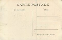 CPA Versailles Palais du Grand Trianon Salon des Glaces 