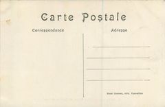 CPA Musee de Versailles Voiture du Mariage de Napoleon 1er 