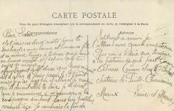 CPA Bonne Fete Homme