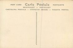 CPA Vallee de la Cure Pierre Perthuis les Ponts