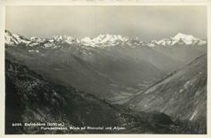 CPA Belvedere Furkastrasse 