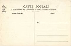 Brittany a Baptism has Plougastel-Daoulas - CPA TOP