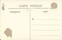 Brittany After Distrubition of the Prices - CPA