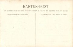 Brittany Comfort the Signature of M: The Town hall - CPA