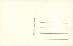 Brittany the Cap bigoudene - CPA