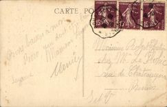 Brittany Bridge-the Abbot Kic sal el Bara Segeal - CPA