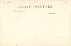 Brittany Bridge-The Abbot the soup of the Children-CPA