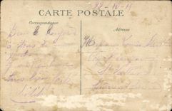 Brittany Brittany Costumes Small gas of Bridge-the Abbot-CPA