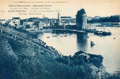 CPA Saint Servan La Caie La Tour Solidor 