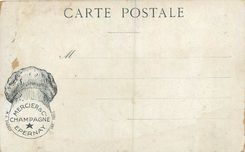 CPA Epernay Chapelle de l'Hopital Auban Moet 