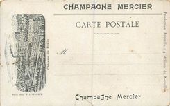 CPA Reims Vue Generale Château de Pekin Chine China