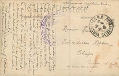 CPA Versailles Hameau du Petit Trianon Maison de la Reine 