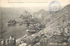 CPA Baie des Trepasses La Pointe du Van 