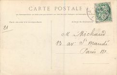 CPA Baie des Trepasses La Pointe du Van 