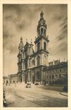CPA Nancy La Cathedrale 