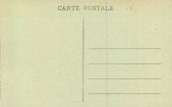 CPA Marseille Colline de ND de la Garde 