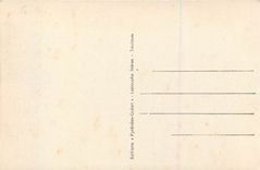 CPA Toulouse La Rue d'Alsace Lorraine 